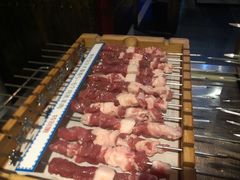 -很久以前羊肉串(大华三路店)
