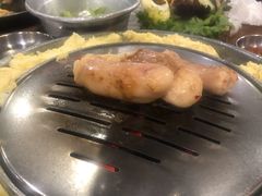 -姜虎东白丁韩国烤肉(吉利大厦店)