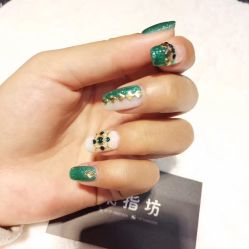 点击看大图 -染指坊日式美甲美睫设计中心