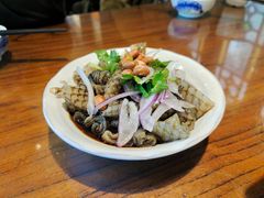 凉拌鱼皮-黄但记老店·陈村粉食府