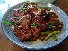 酱爆猪肝-那家山城(樱桃园店)