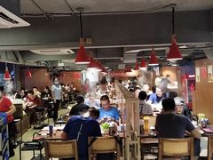 大堂-幸运牛汕头小黄牛牛肉火锅(梅林店)