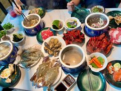 -五月罗马海鲜自助餐厅(月星环球港店)