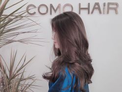 -COMO SALON 烫染可茉发型