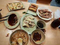 -百家鸡味馆(清泰店)