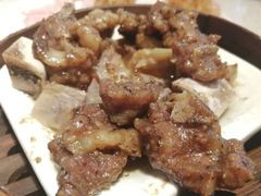 黑椒牛仔骨-又一间茶点轩(百汇广场店)