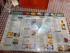 菜单-超琪星·咖啡简餐(川音店)