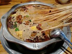 -袁记串串香(川师店)