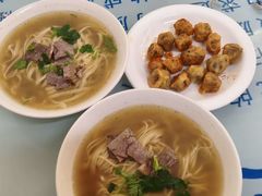 -十二忠手拉面(中华路店)