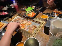 -新石器烤肉(中房金谊广场店)