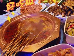 -清真·灰太狼烧烤海鲜大咖(沈阳道店)