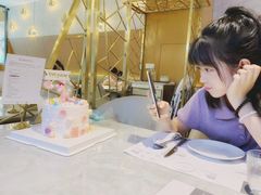 -勒甜LO CHO·私人订制低糖代糖纯动物奶油生日蛋糕(新开路店)