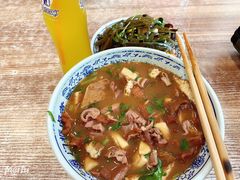 -门框胡同百年卤煮(新街口店)