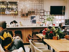大堂-ibarrel爱杯·bistro&brunch(江宁路店)