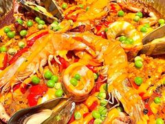 -ZAFFERANO西班牙海鲜饭(上海首店)