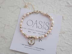 -Oasis绿洲银饰珍珠手作diy(壹方城店)