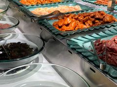 -欢乐牧场·海鲜烧烤涮自助餐(蚌山万达店)