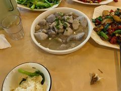 -晓琦农家菜馆·地道农家菜