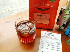 -Be Lived Cafe比例咖啡(摩天轮店)