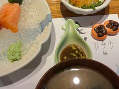 -衣川小森林·料理·寿司(鸿铭中心店)