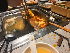 -海底捞火锅(老城根店)