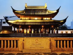 -苏州吴宫泛太平洋酒店