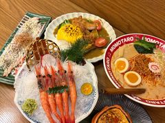 -桃太郎寿司料理(南坪店)