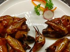 -酌宴府The China Club·广州万富希尔顿酒店(云城东路店)