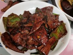 酱爆猪肝-蘭心餐厅(进贤路店)