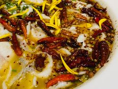 老坛子酸菜鱼-太二酸菜鱼(深圳布吉万象汇店)