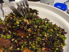 盐菜香猪肉-帝一铭家宴(板塘店)