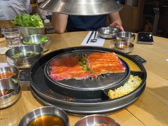 -姜虎东白丁烤肉(苏州中心店)