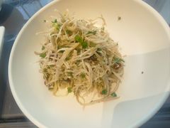 香葱拌笋衣-小大董·烤鸭(观景餐厅·南京西路店)