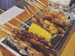 -云晓光头烧烤吧(川沙绿地店)