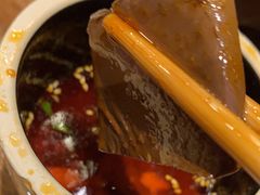 冒鸭血-串大叔炭火烤串·鸡西大冷面刀削面(总店)