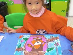 -东方童画少儿美术(莘庄体验馆)