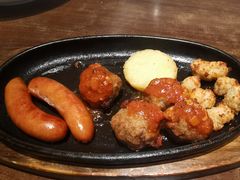 -萨莉亚意式餐厅(南京万达茂店)