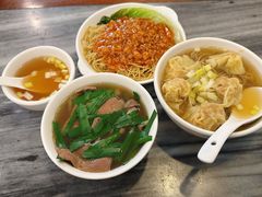 鲜虾云吞面-竹园竹升面(西关总店)