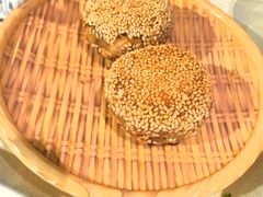 烧饼-东来顺饭庄(apm总店)