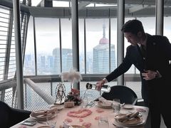 -THE WANG王品(上海中心云端店)