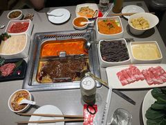 -海底捞火锅(青悦城店)