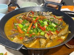 杂鱼锅-老馆子·建德菜·山肴鱼鲜(海威新界店)