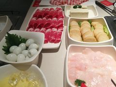 -海底捞火锅(上元大街店)