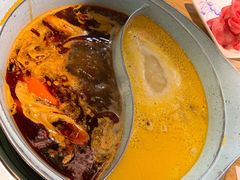 -青瓷火锅料理(西单大悦城店)