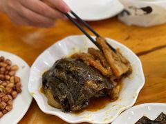 荷叶粉蒸肉-雨田饭店