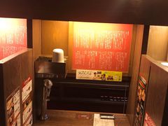 -一兰拉面(新宿中央东口店)