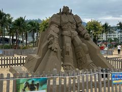 -大梅沙海滨公园