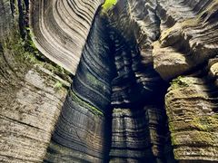 -梭布垭石林景区