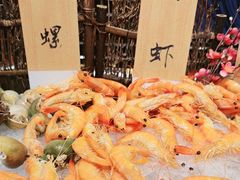 -盛宴自助餐厅(运达喜来登店)