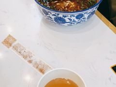 -馬香远蘭州牛肉面(武汉群星城首店)